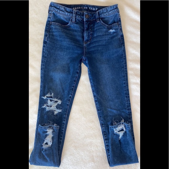 American Eagle Hi-Rise Jegging-SOLD!!! - Picture 2 of 10